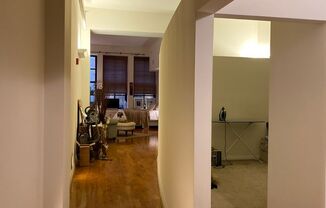 1 bed, 1 bath, $1,375