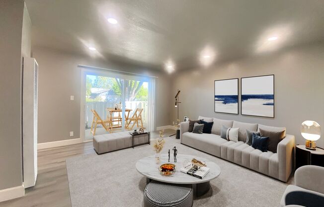 Fully Remodeled 1-bedroom Condo in Fremont! - Centerville Neighborhood