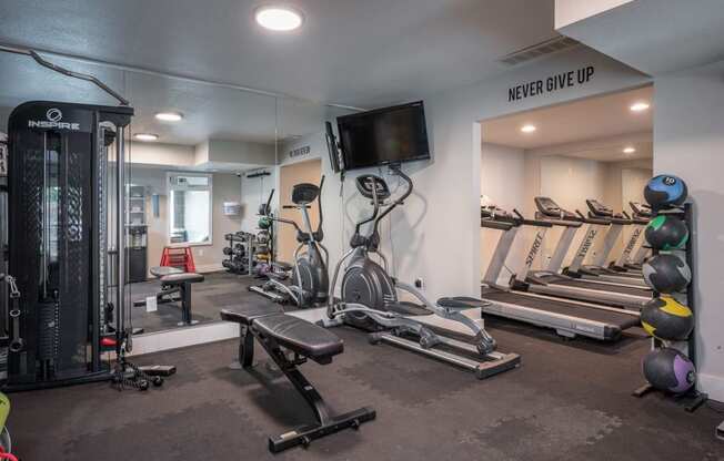 Twin Creeks | Fitness Center