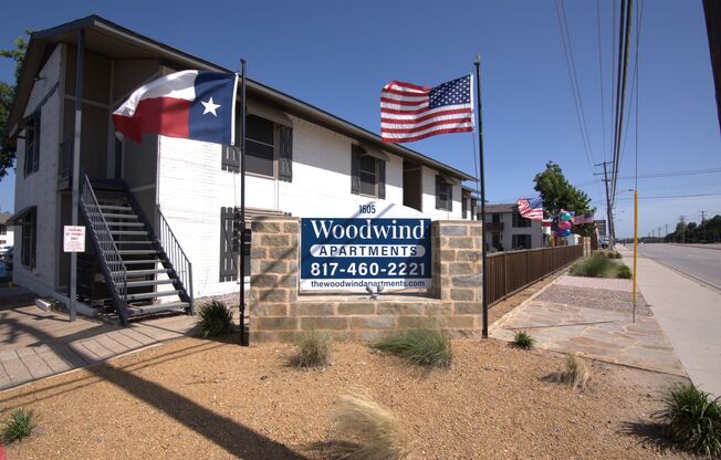 Woodwind Apartments