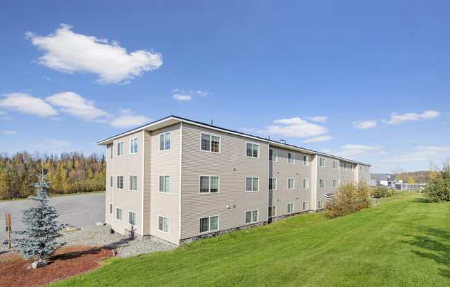 Timber Ridge Exterior
