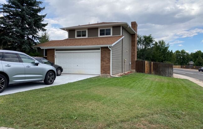 Tri-Level Home w/ Basement, Fenced Yard and New Carpet!