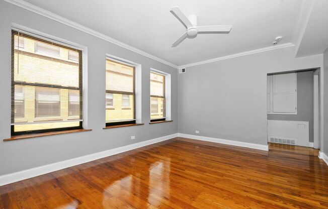 Two Bedroom Unit in South Shore