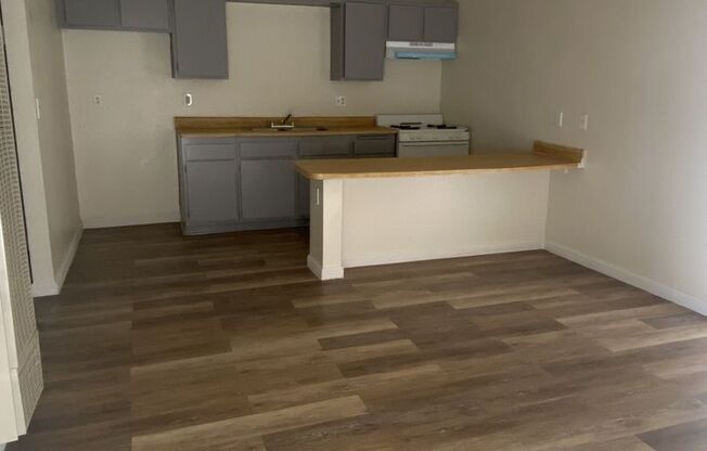 First Month's Free Move-In Special! 1 BEDROOM 1 BATHROOM ADELANTO, CA!