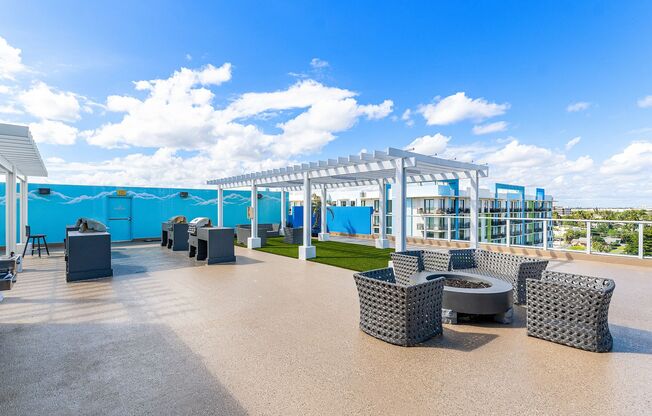 The Place at Dania Beach