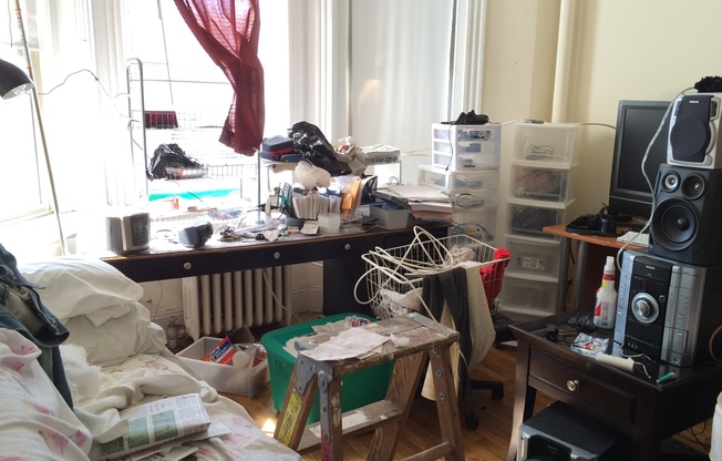 Studio, 1 bath, 361 sqft, $2,000, Unit 03-002