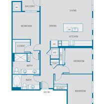 Partner-provided photo for $2662 unit
