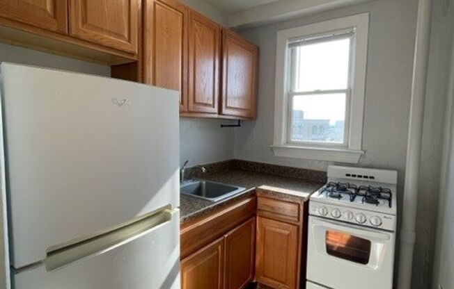 Studio, 1 bath, 300 sqft, $1,575, Unit 503