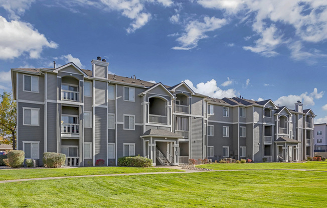 Serene and Green Community