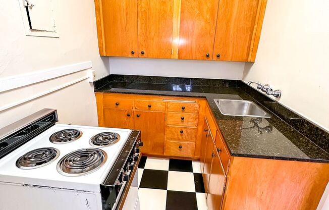Studio, 1 bath, 365 sqft, $1,195, Unit 209