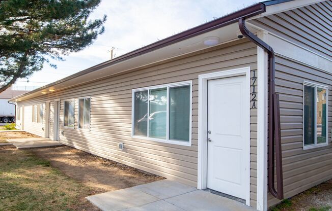 1 bed, 1 bath, 650 sqft, $1,425