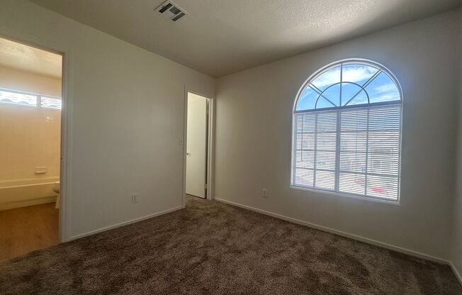 3 Bedroom and 3 Bath Home!