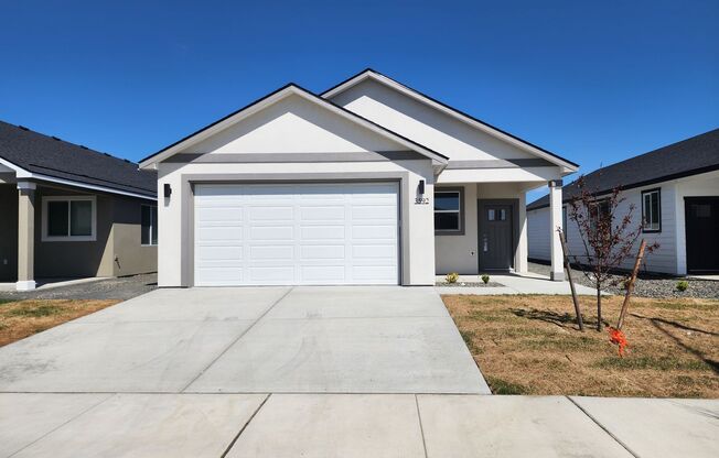 Beautiful NEW home in South Richland
