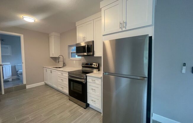 1 bed, 1 bath, 500 sqft, $1,945