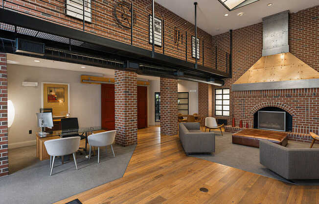 Leasing Office