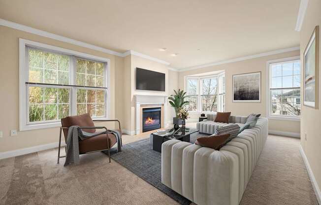 Claremont Apartments in Exton, PA