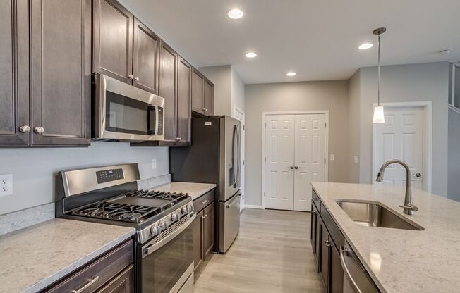 Spacious 4BR Townhome in Denver