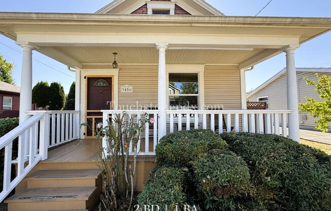 Contemporary 2 BD | 1 BA Home w/ Private Backyard