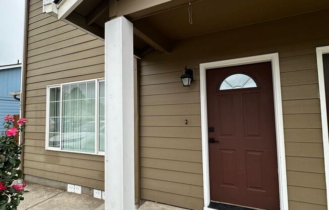 Rockingham Duplex- Northeast Salem