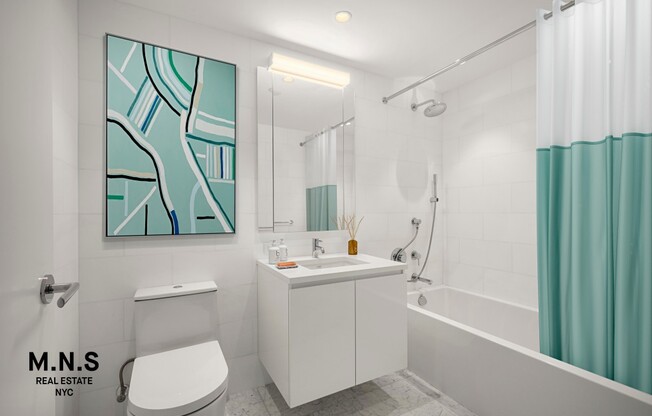 1 bed, 1 bath, $5,075, Unit 15-S