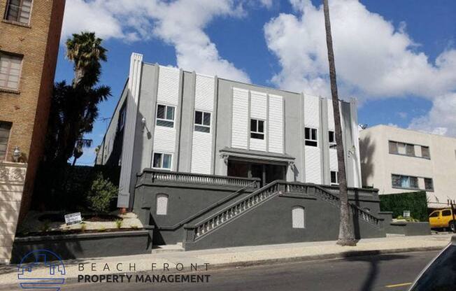 Welcome to 747 S. New Hampshire Ave.