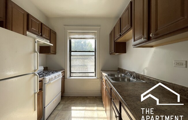 2522 N. Kedzie Boulevard, Unit 2S