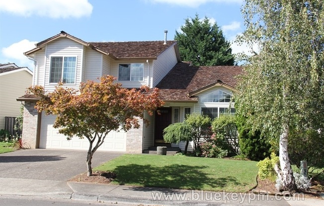 4 Bed, 3 Bath Home w/ 1 Bed and 1 Full Bath on Main Near Bethany/Rock Creek