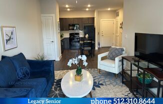 Legacy Senior on Red Bud Lane