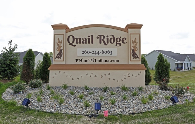 Quail Ridge Villas