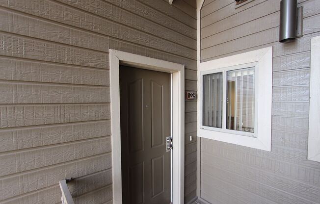 Light-Filled 2 Bed / 2 Bath Condo | 1,104 Sq Ft | Fireplace | Private Balcony