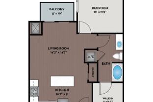 Partner-provided photo for $1544 unit