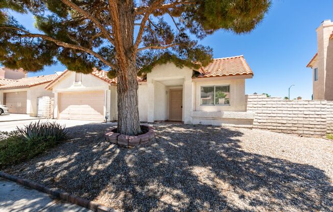 2 bedrooms 2 bathrooms single story house in NW
