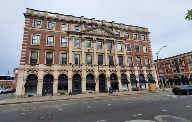 The Sibley Building