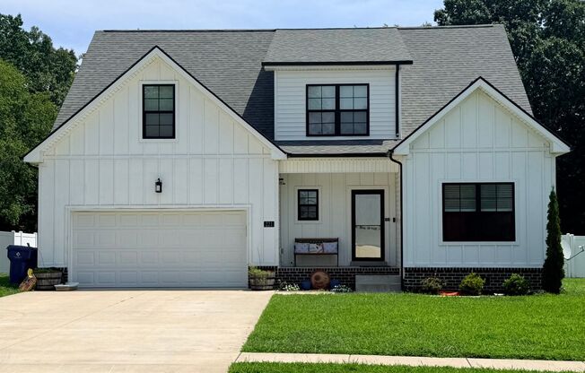 Beautiful 5-Bedroom Home with Spacious Layout & Sunroom