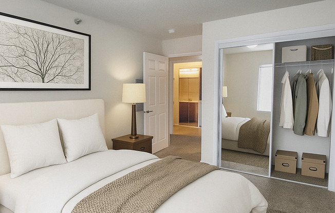 2 beds, 1 bath, $1,215, Unit B-305