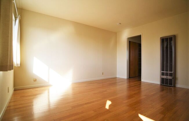 38th & Shafter Apartments