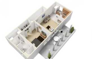 Partner-provided photo for $1581 unit