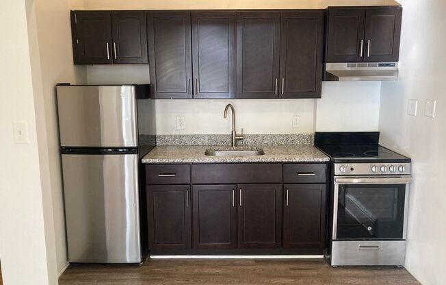 1 bed, 1 bath, 450 sqft, $1,199, Unit 1301-03