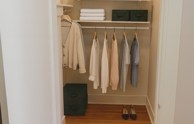 Wellesley Apartments