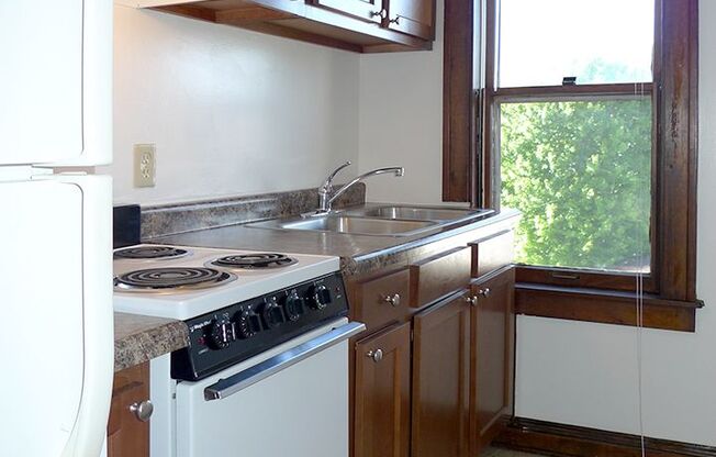 1 bed, 1 bath, 420 sqft, $950, Unit 19 - 305