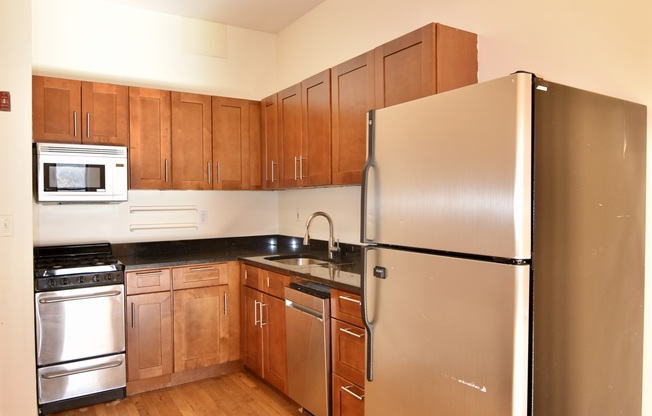 Studio, 1 bath, $2,083, Unit 5A