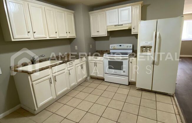 3 beds, 2 baths, $1,195