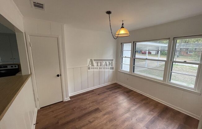 Newly updated 3 Bedroom 2 Bath located in the heart of Athens!