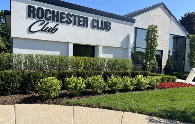Rochester Club Apartments