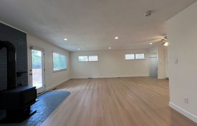 Beautiful Updated 4 Bedroom with Large Yard!