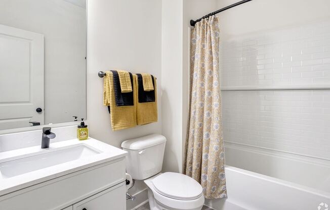 1 bed, 1 bath, 715 sqft, $1,375, Unit 3309