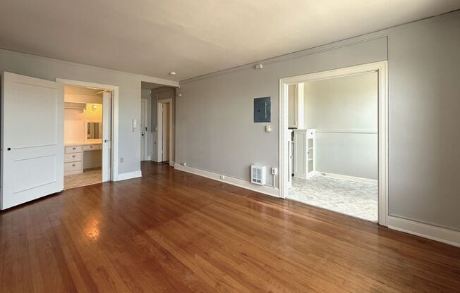 Studio, 1 bath, 460 sqft, $1,525, Unit 307