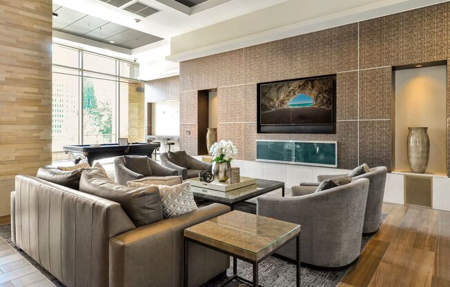 1 bed, 1 bath, $3,400, Unit # 1221