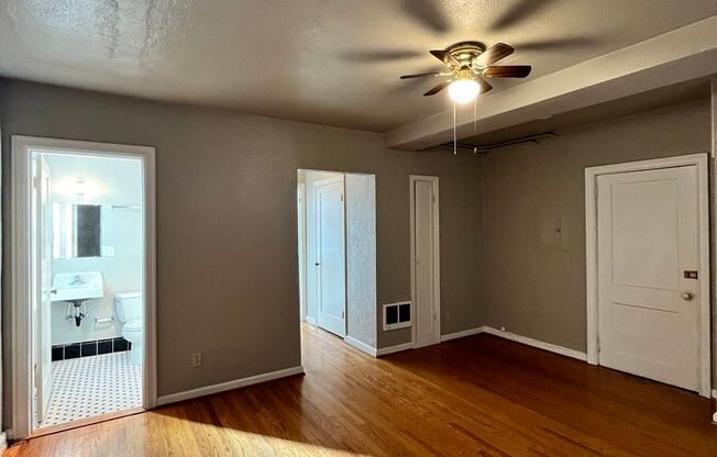 Studio, 1 bath, $1,345, Unit 005