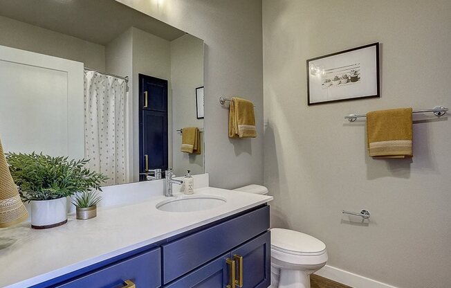 Main Bathroom